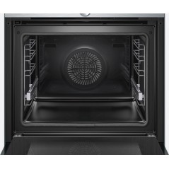 Siemens iQ700 HB676G0S1 Built-In Oven - Premium Stainless Steel Design for Gourmet Cooking